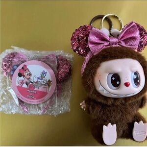 Tokyo Disney Mini Ears keychain